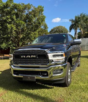 RAM 2500 6.7 I6 TURBO DIESEL LARAMIE CD 4X4 AUTOMÁTICO RAM 2500 6.7 I6 TURBO DIESEL LARAMIE CD 4X4 AUTOMÁTICO